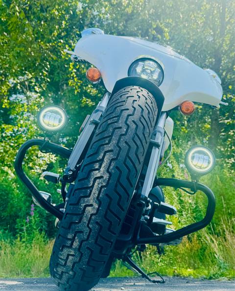2017 Indian Motorcycle Scout® Sixty in Foxboro, Massachusetts - Photo 7