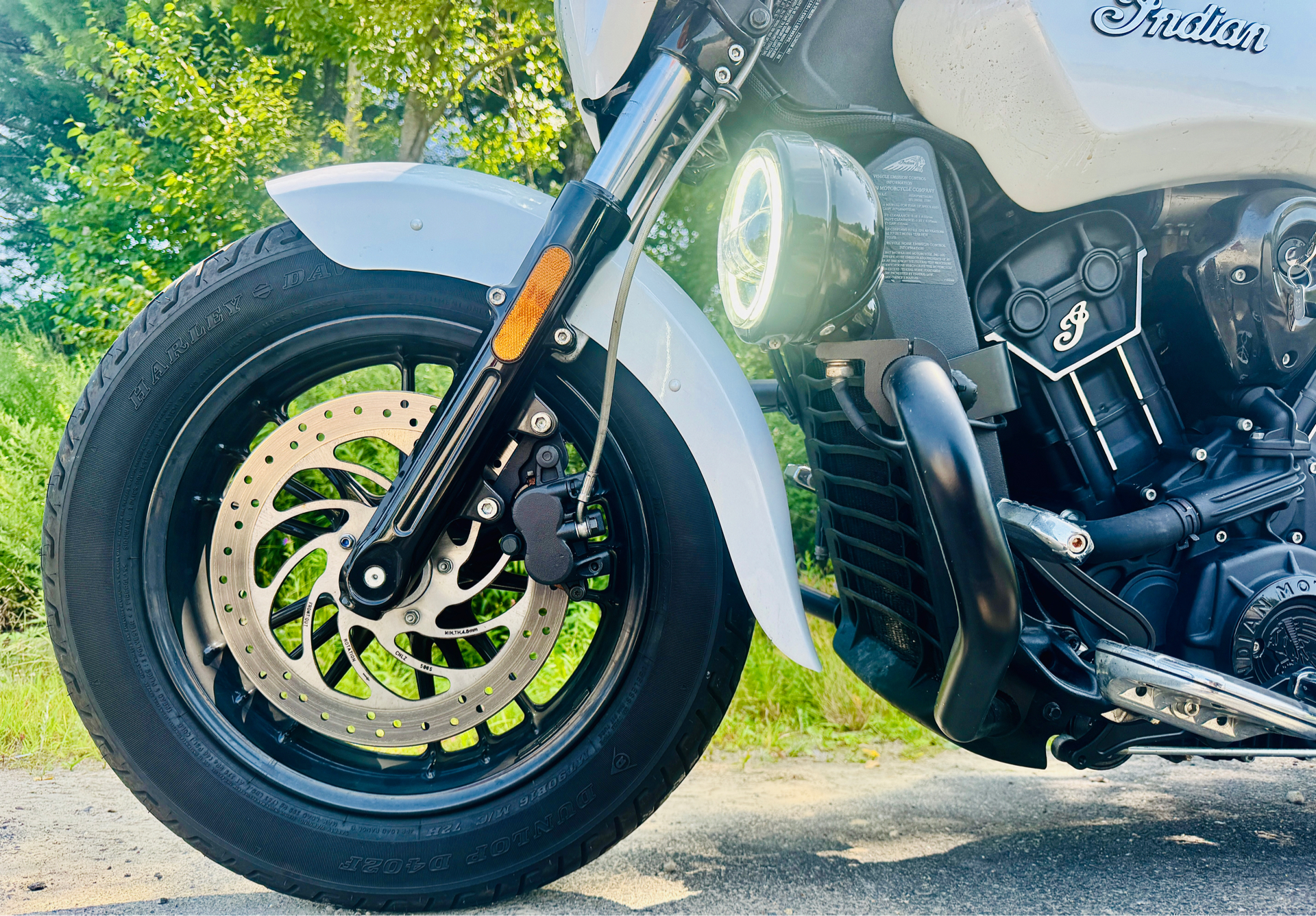 2017 Indian Motorcycle Scout® Sixty in Foxboro, Massachusetts - Photo 20