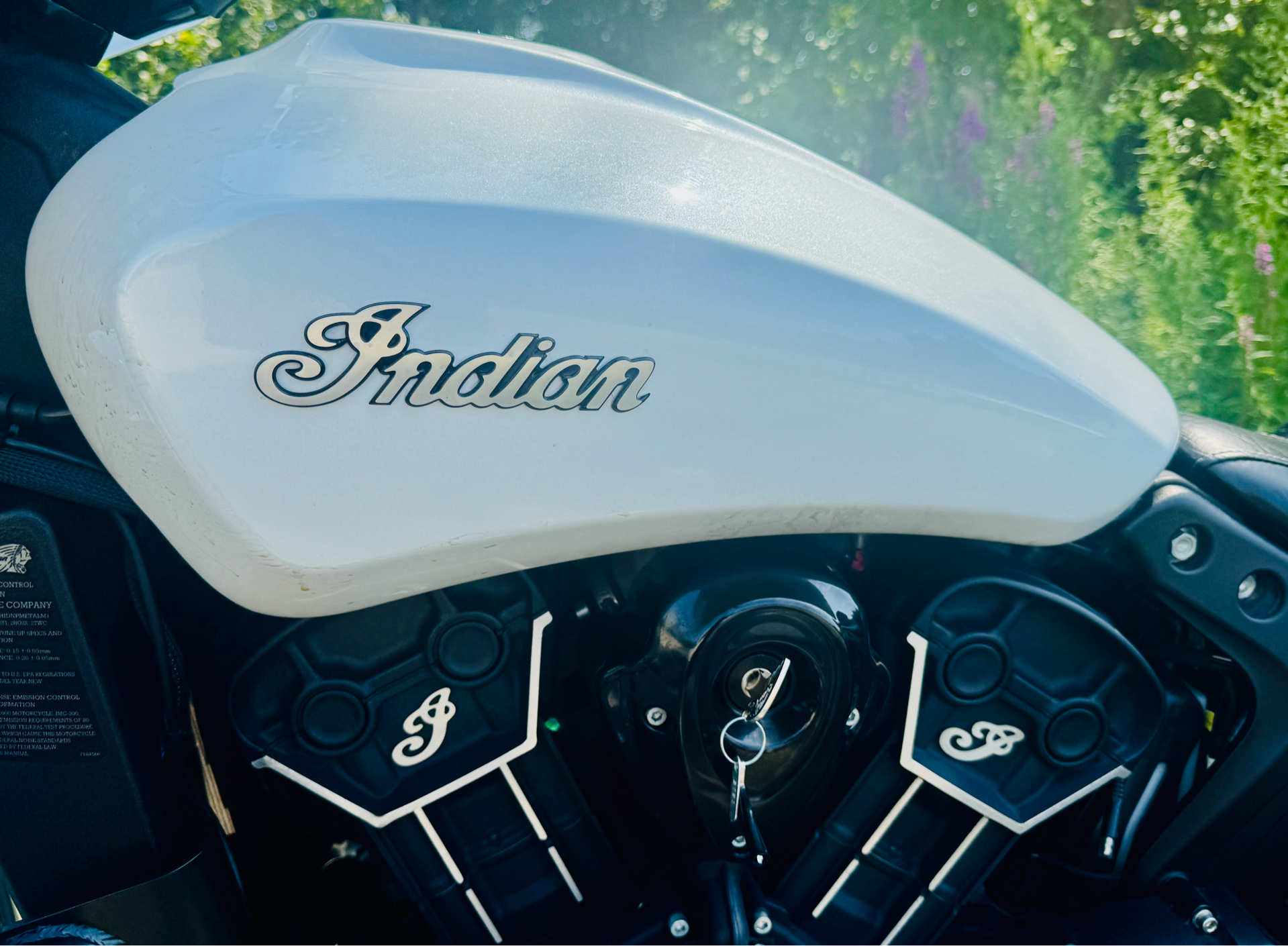 2017 Indian Motorcycle Scout® Sixty in Foxboro, Massachusetts - Photo 12