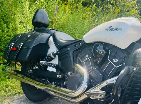 2017 Indian Motorcycle Scout® Sixty in Foxboro, Massachusetts - Photo 10