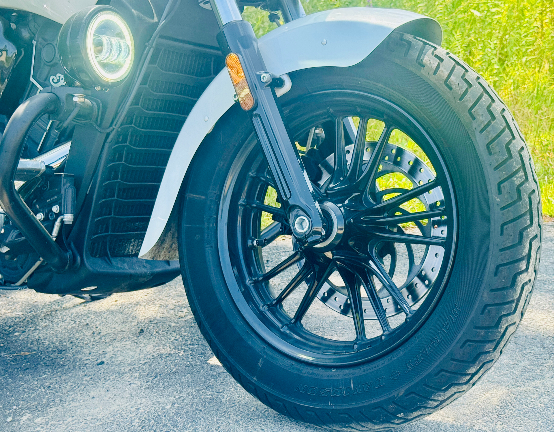 2017 Indian Motorcycle Scout® Sixty in Foxboro, Massachusetts - Photo 22