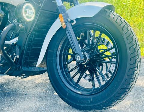 2017 Indian Motorcycle Scout® Sixty in Foxboro, Massachusetts - Photo 22