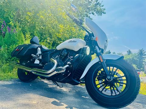 2017 Indian Motorcycle Scout® Sixty in Foxboro, Massachusetts - Photo 5