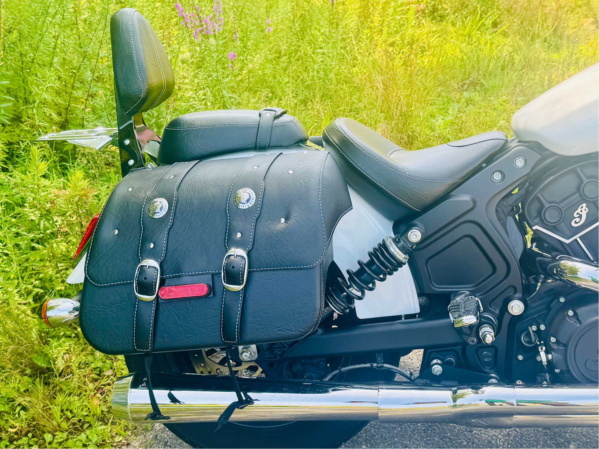 2017 Indian Motorcycle Scout® Sixty in Foxboro, Massachusetts - Photo 15