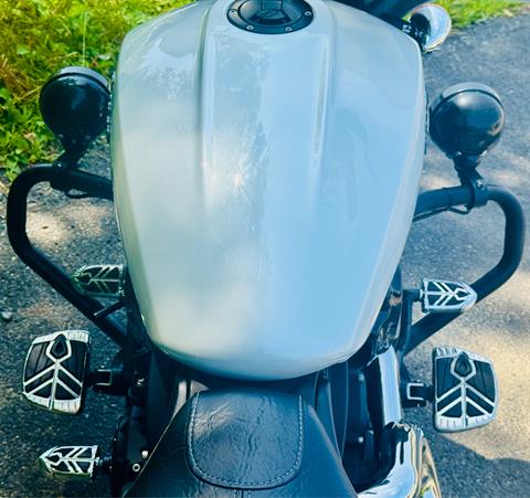 2017 Indian Motorcycle Scout® Sixty in Foxboro, Massachusetts - Photo 6