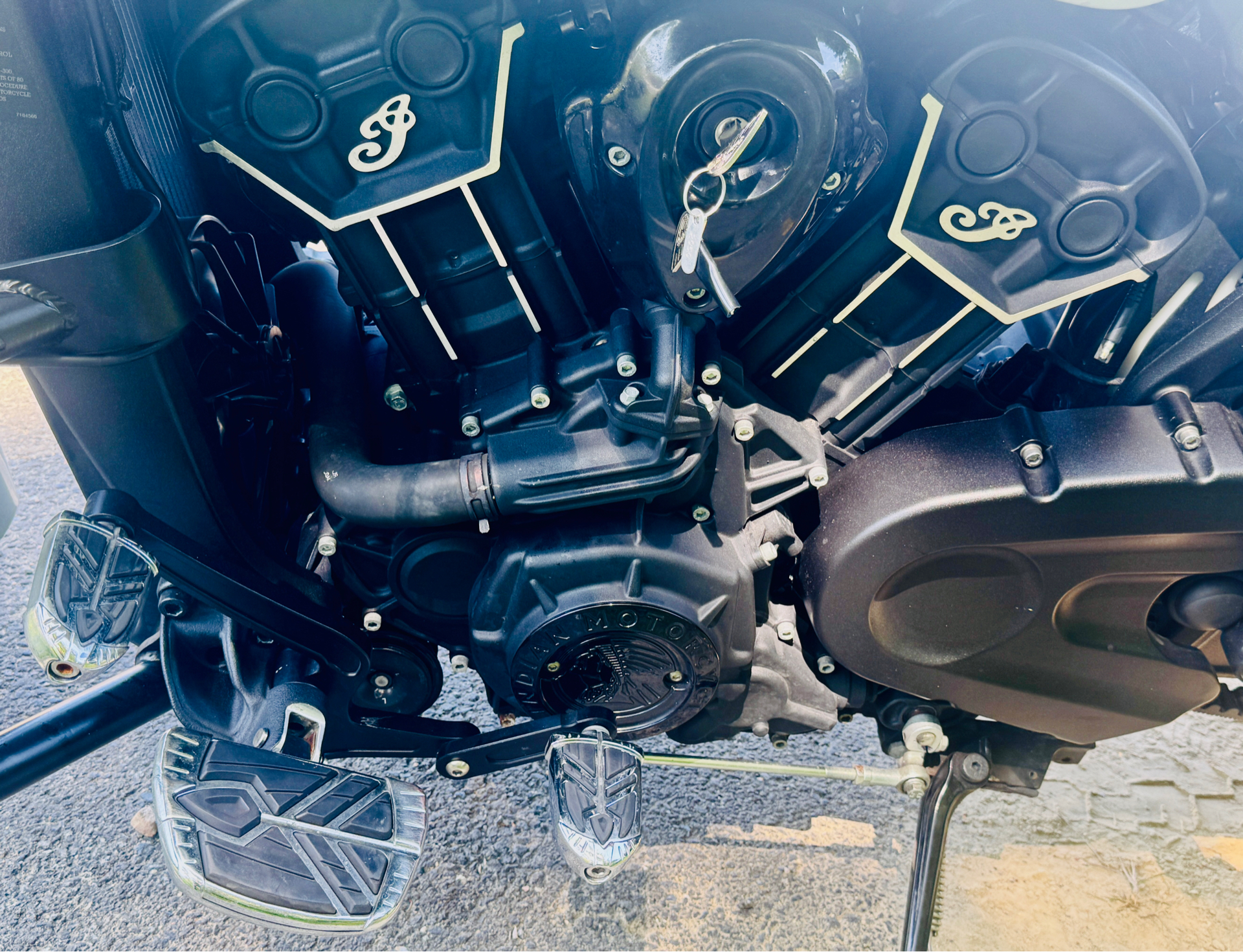 2017 Indian Motorcycle Scout® Sixty in Foxboro, Massachusetts - Photo 13