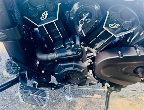 2017 Indian Motorcycle Scout® Sixty in Foxboro, Massachusetts - Photo 13