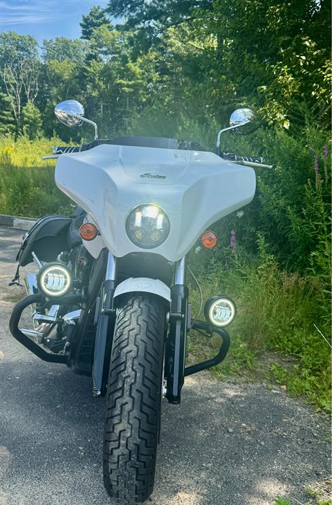 2017 Indian Motorcycle Scout® Sixty in Foxboro, Massachusetts - Photo 21