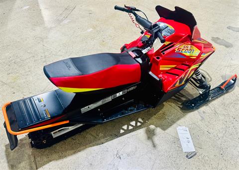 2025 Yamaha Snoscoot ES in Foxboro, Massachusetts - Photo 7