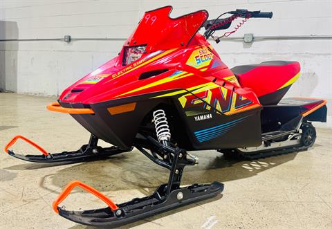 2025 Yamaha Snoscoot ES in Foxboro, Massachusetts - Photo 10