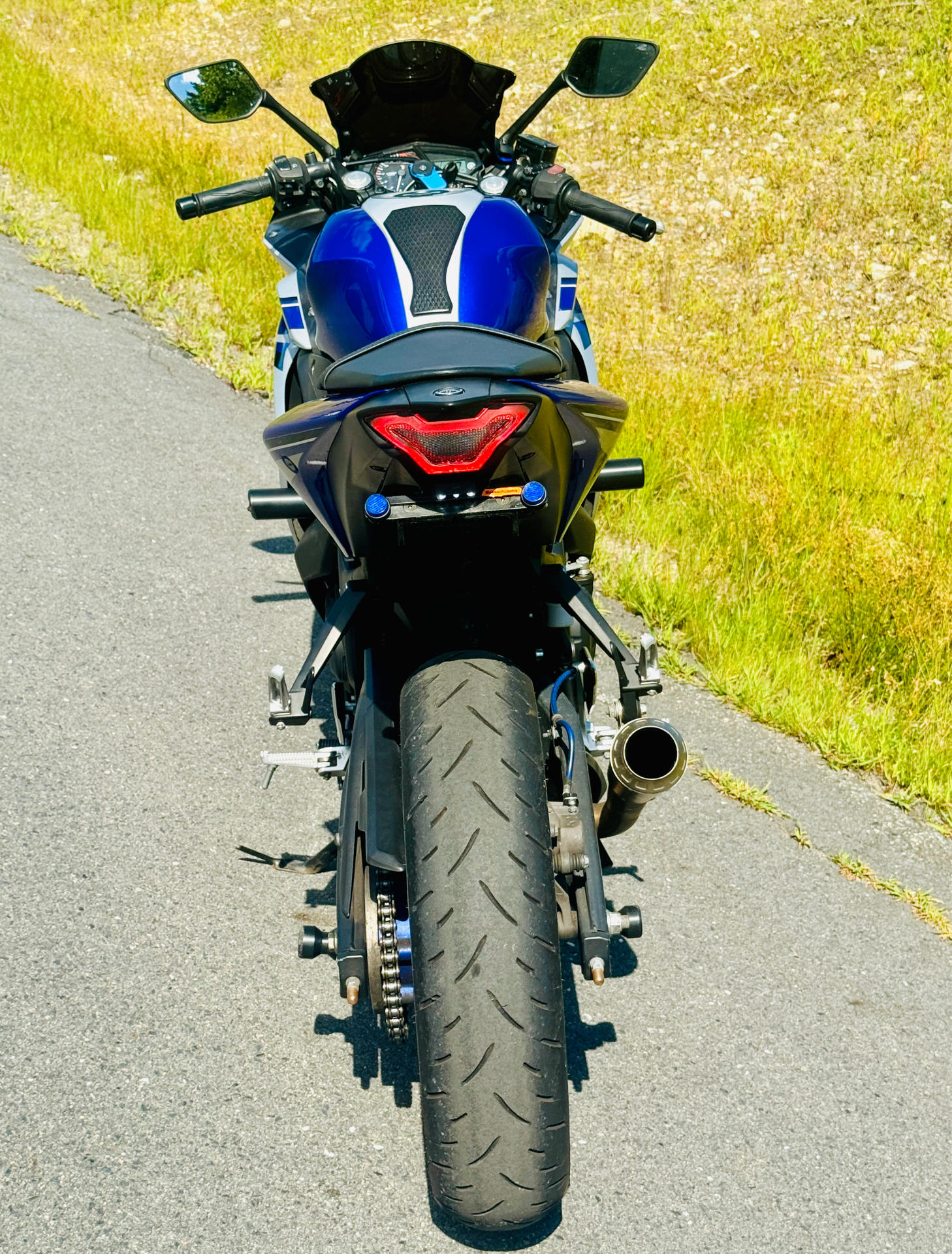 2016 Yamaha YZF-R3 in Foxboro, Massachusetts - Photo 15