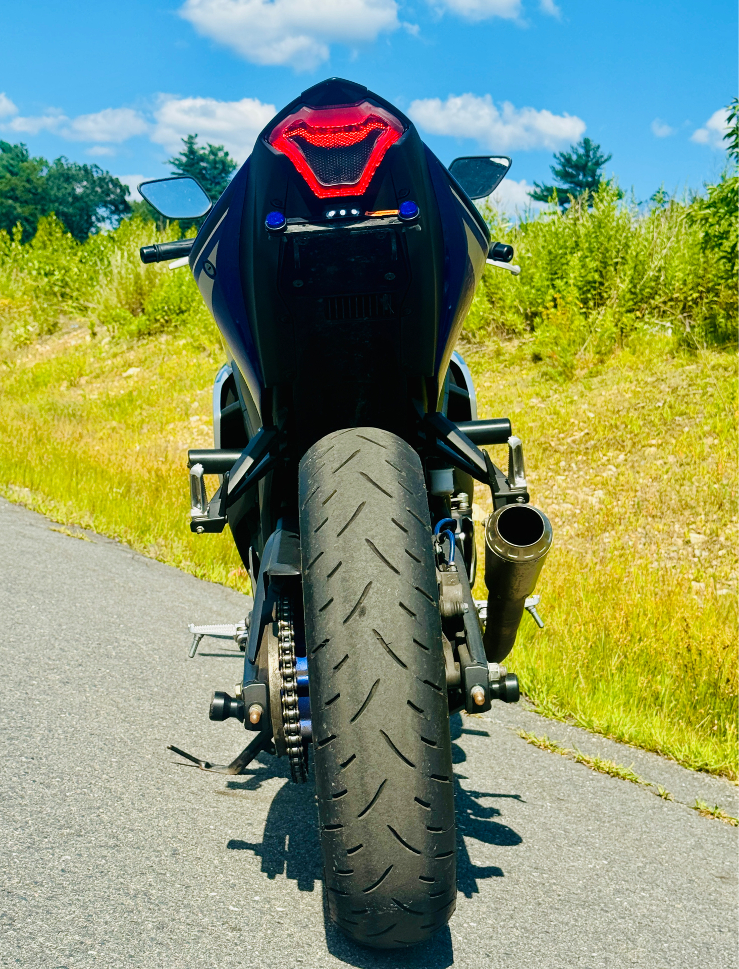2016 Yamaha YZF-R3 in Foxboro, Massachusetts - Photo 22