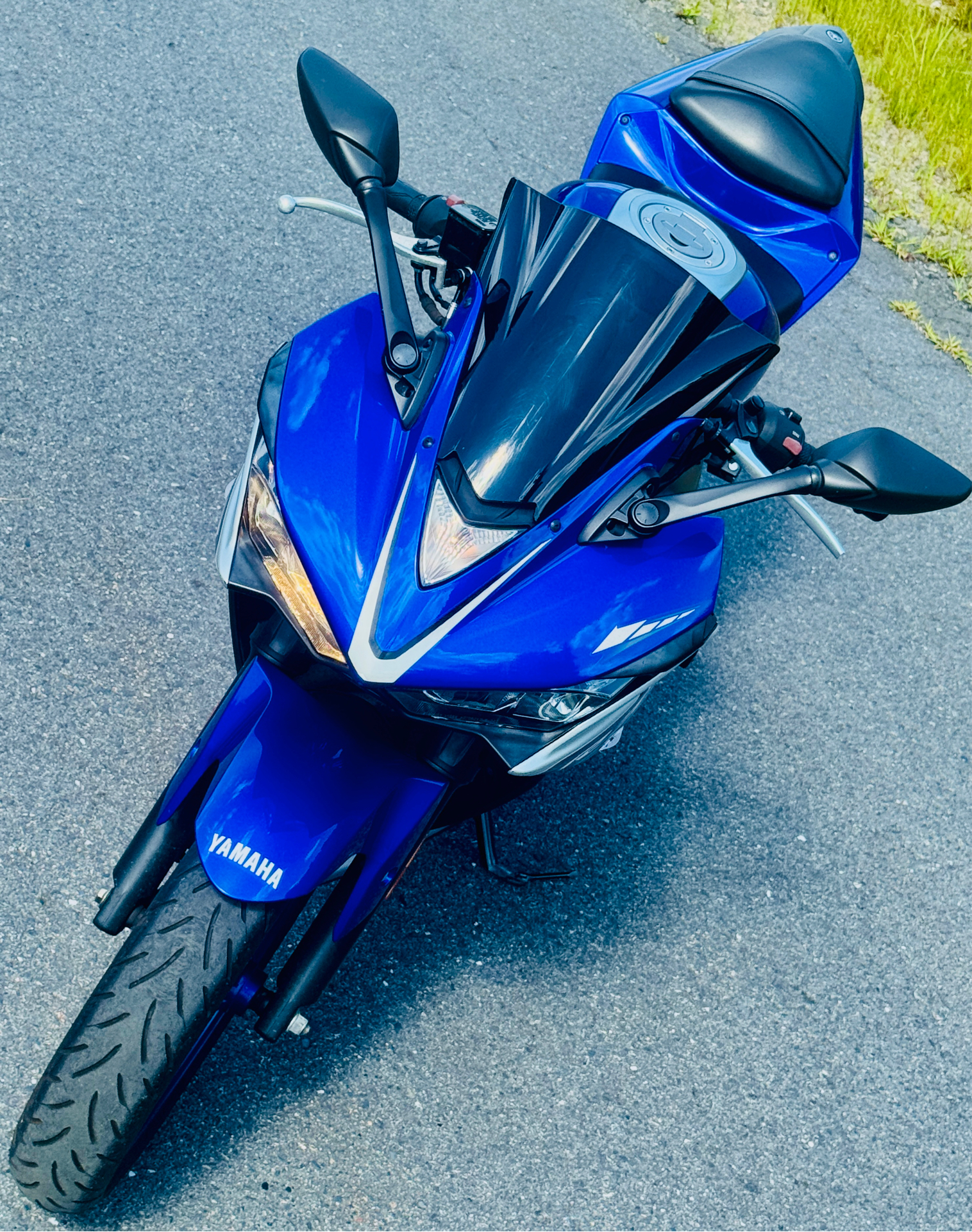 2016 Yamaha YZF-R3 in Foxboro, Massachusetts - Photo 7