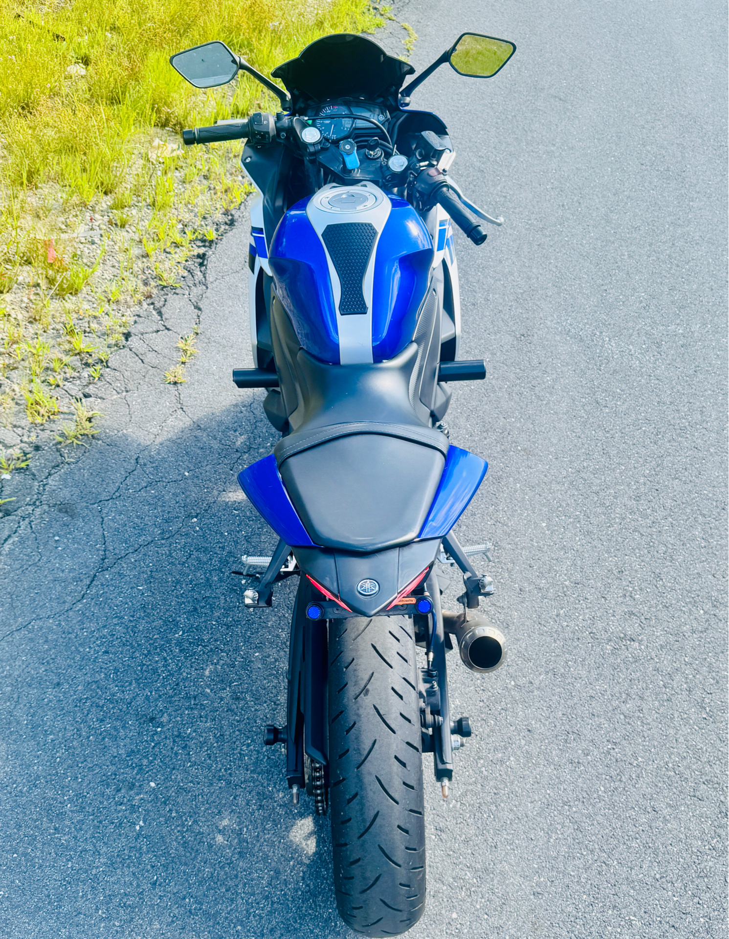 2016 Yamaha YZF-R3 in Foxboro, Massachusetts - Photo 17