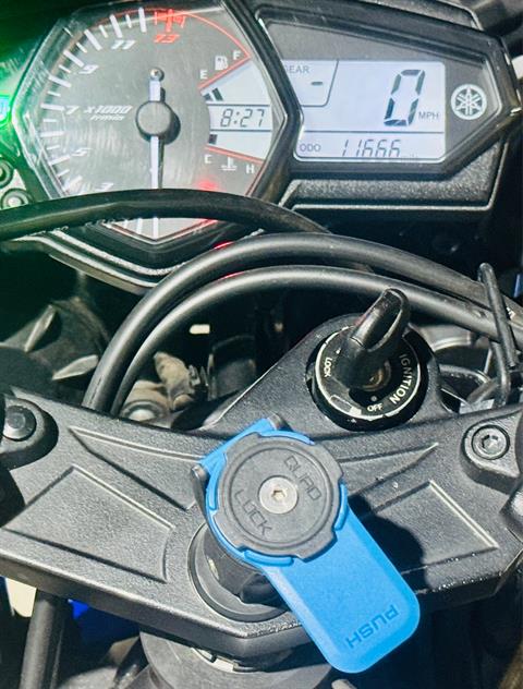 2016 Yamaha YZF-R3 in Foxboro, Massachusetts - Photo 6