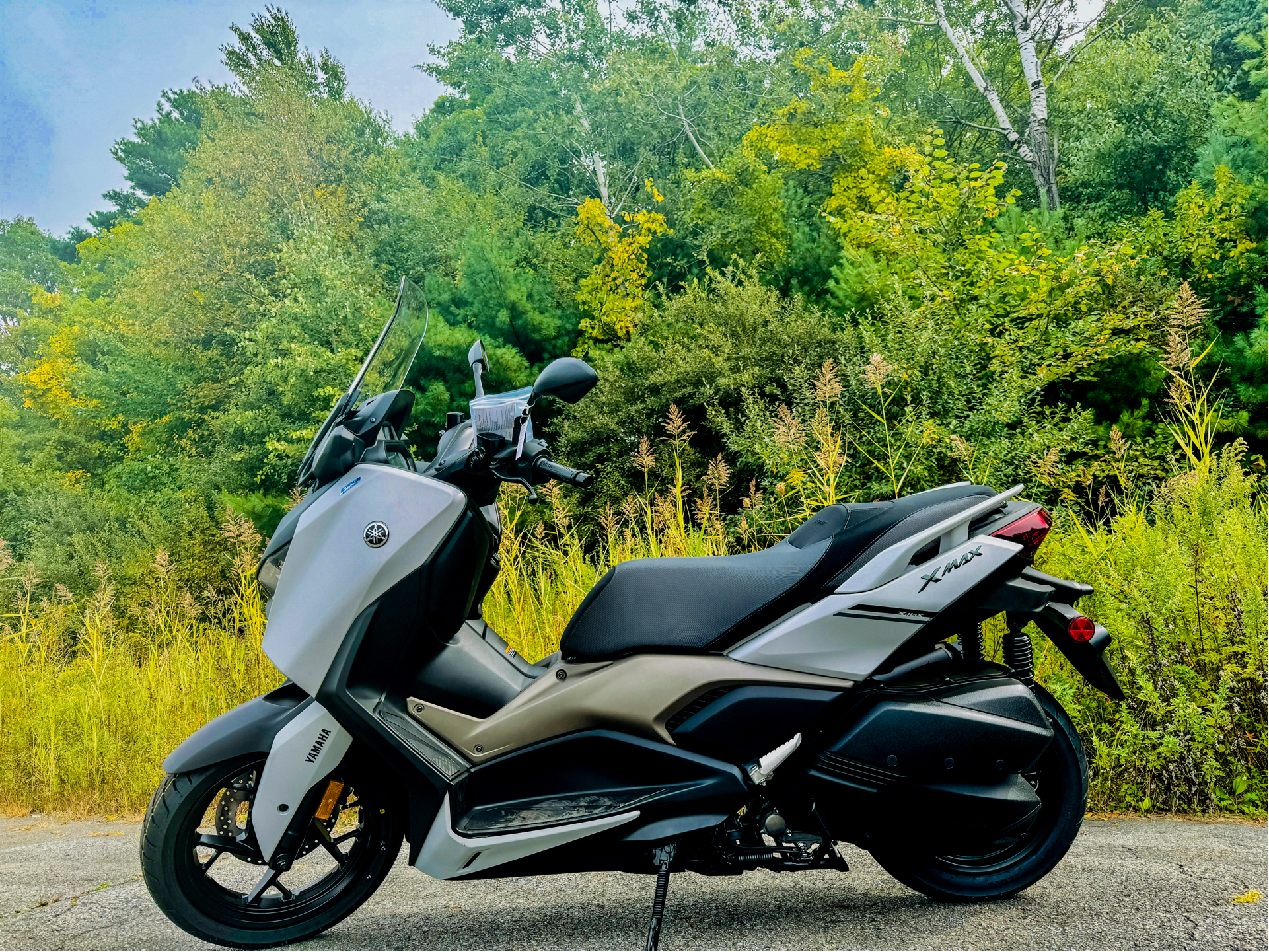 2024 Yamaha XMAX in Foxboro, Massachusetts - Photo 3