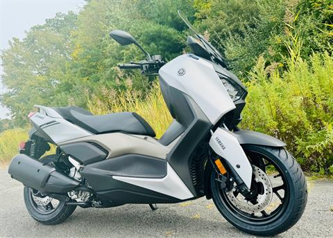 2024 Yamaha XMAX in Foxboro, Massachusetts - Photo 1