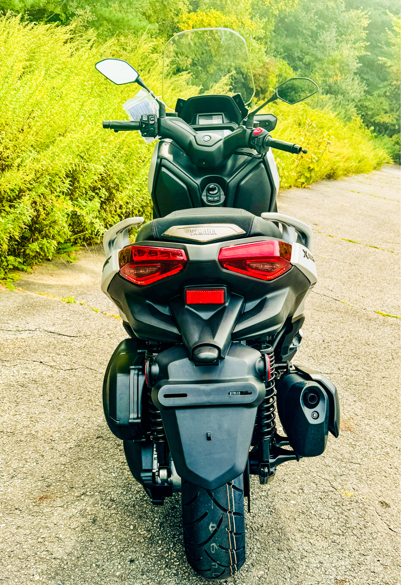 2024 Yamaha XMAX in Foxboro, Massachusetts - Photo 16