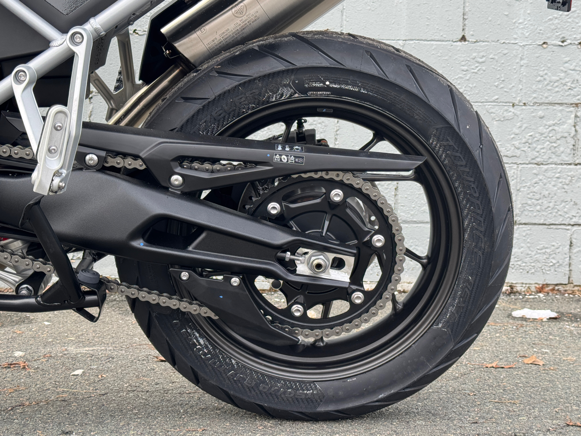 2025 Triumph Tiger 900 GT Pro in Foxboro, Massachusetts - Photo 11