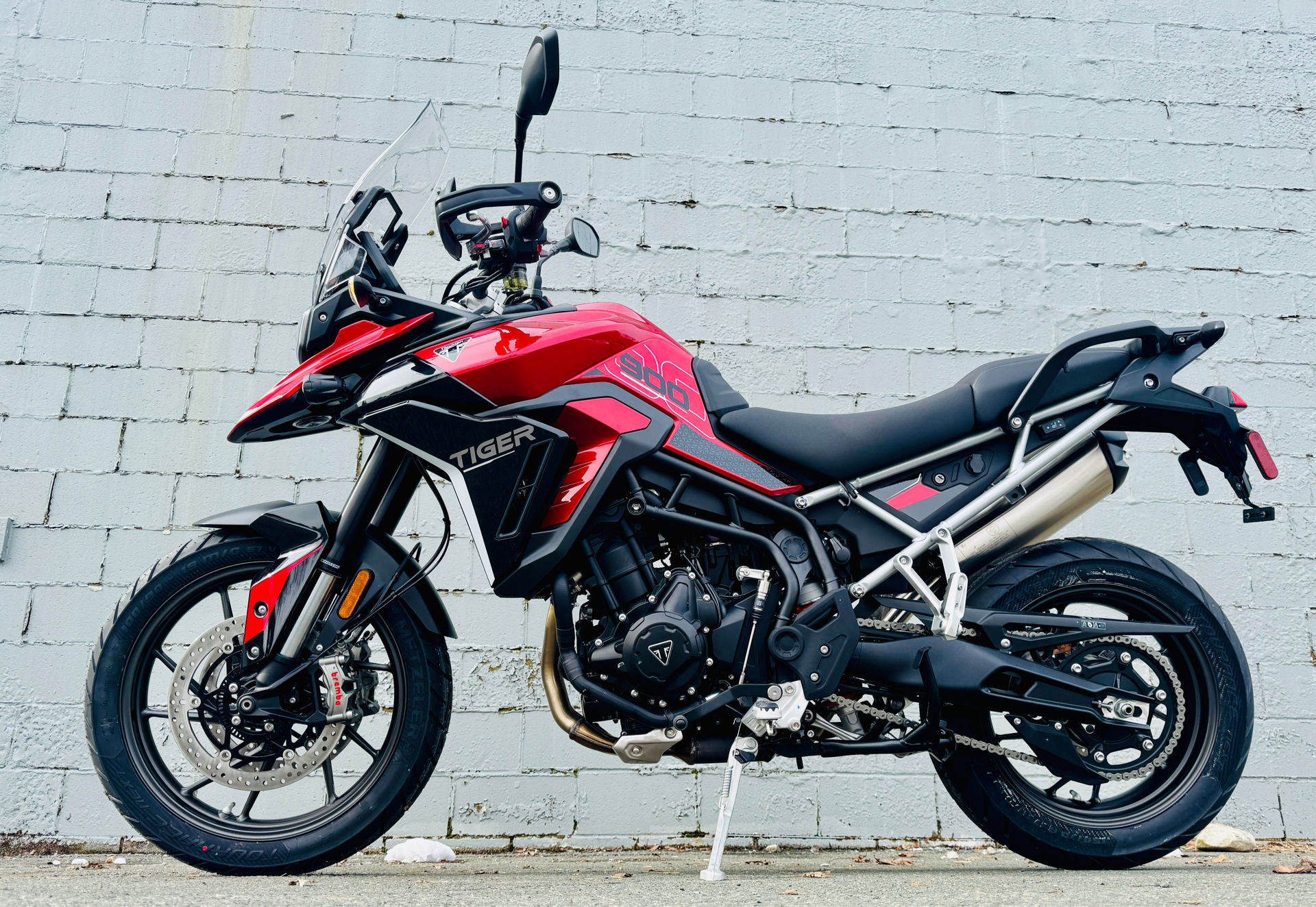 2025 Triumph Tiger 900 GT Pro in Foxboro, Massachusetts - Photo 1