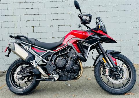 2025 Triumph Tiger 900 GT Pro in Foxboro, Massachusetts - Photo 10