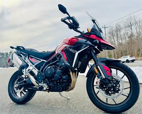 2025 Triumph Tiger 900 GT Pro in Foxboro, Massachusetts - Photo 19