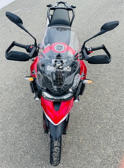 2025 Triumph Tiger 900 GT Pro in Foxboro, Massachusetts - Photo 5
