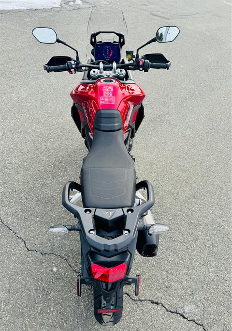 2025 Triumph Tiger 900 GT Pro in Foxboro, Massachusetts - Photo 18