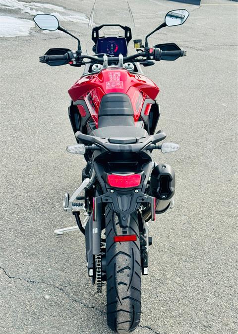 2025 Triumph Tiger 900 GT Pro in Foxboro, Massachusetts - Photo 12