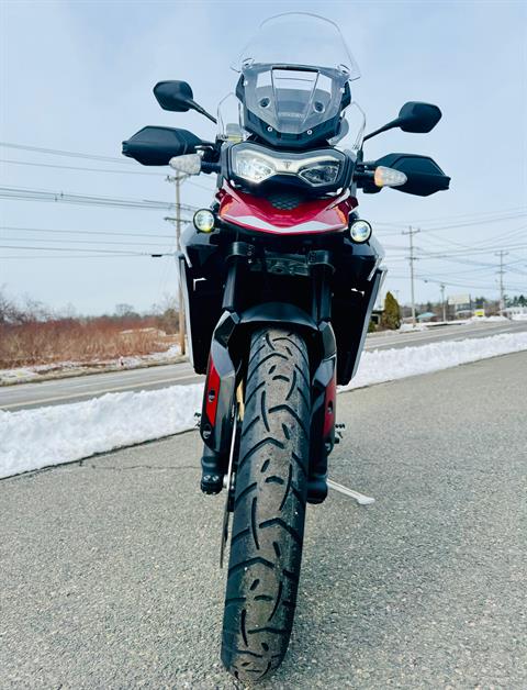 2025 Triumph Tiger 900 GT Pro in Foxboro, Massachusetts - Photo 14