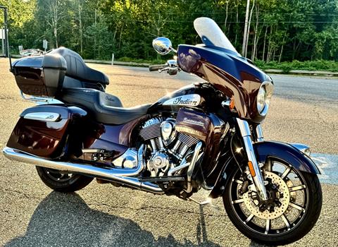 2022 Indian Roadmaster Limited