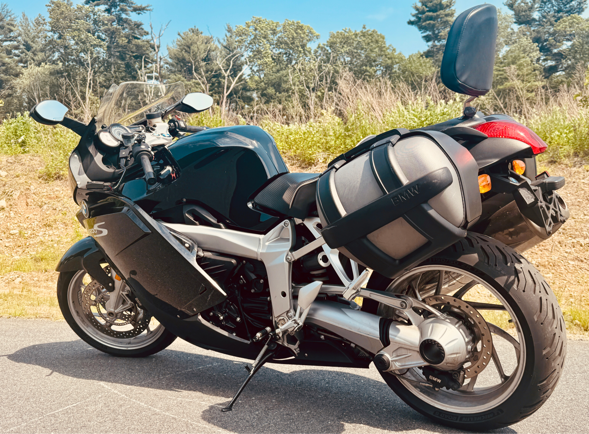 2007 BMW K 1200 S in Foxboro, Massachusetts - Photo 5