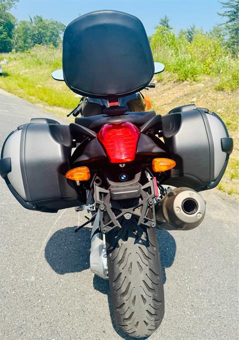 2007 BMW K 1200 S in Foxboro, Massachusetts - Photo 7