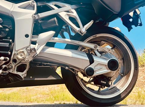 2007 BMW K 1200 S in Foxboro, Massachusetts - Photo 10