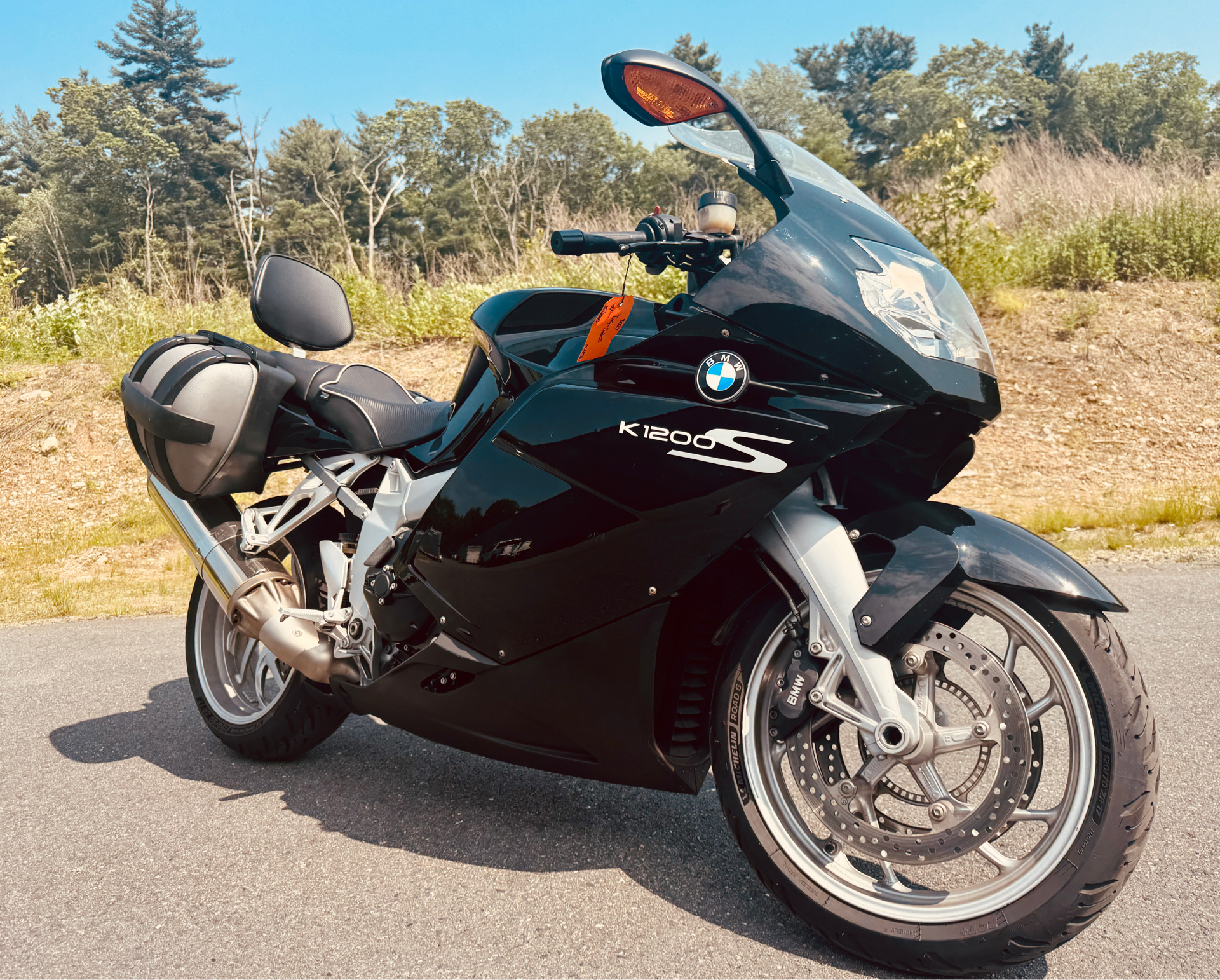 2007 BMW K 1200 S in Foxboro, Massachusetts - Photo 13