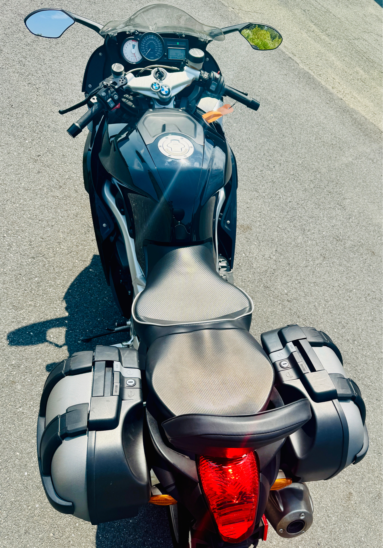 2007 BMW K 1200 S in Foxboro, Massachusetts - Photo 21