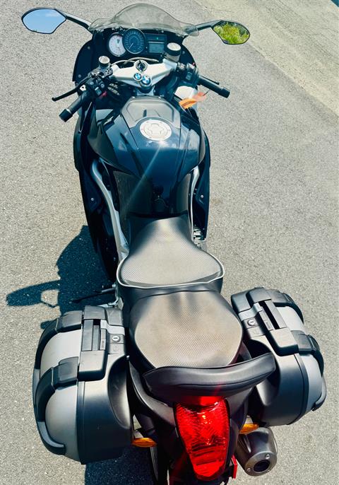 2007 BMW K 1200 S in Foxboro, Massachusetts - Photo 21