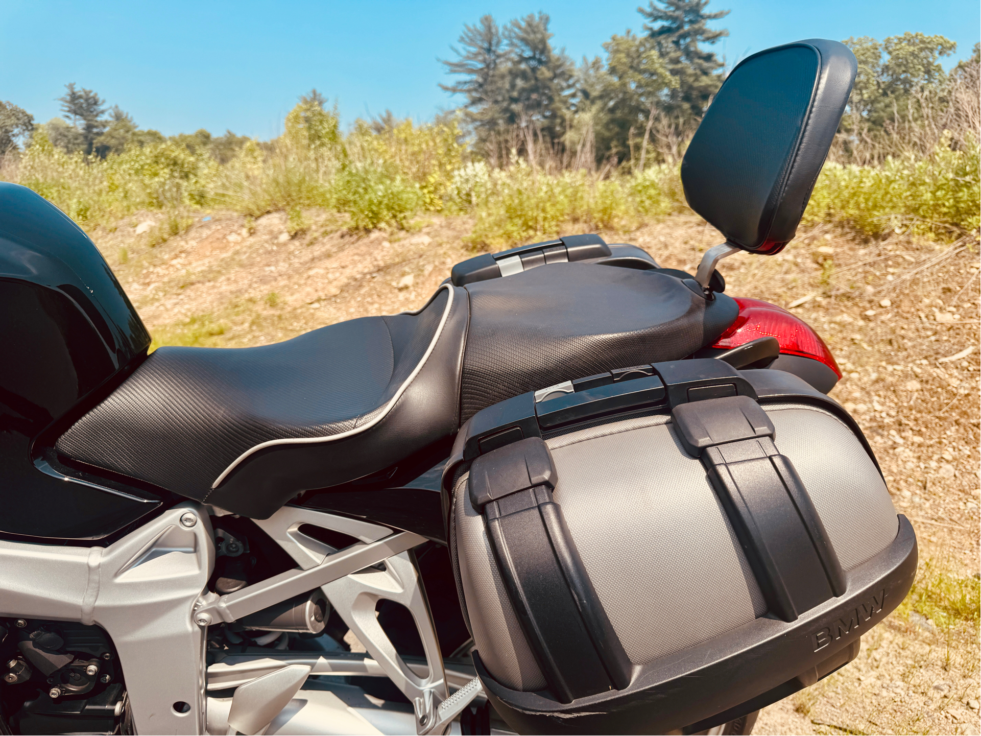 2007 BMW K 1200 S in Foxboro, Massachusetts - Photo 6