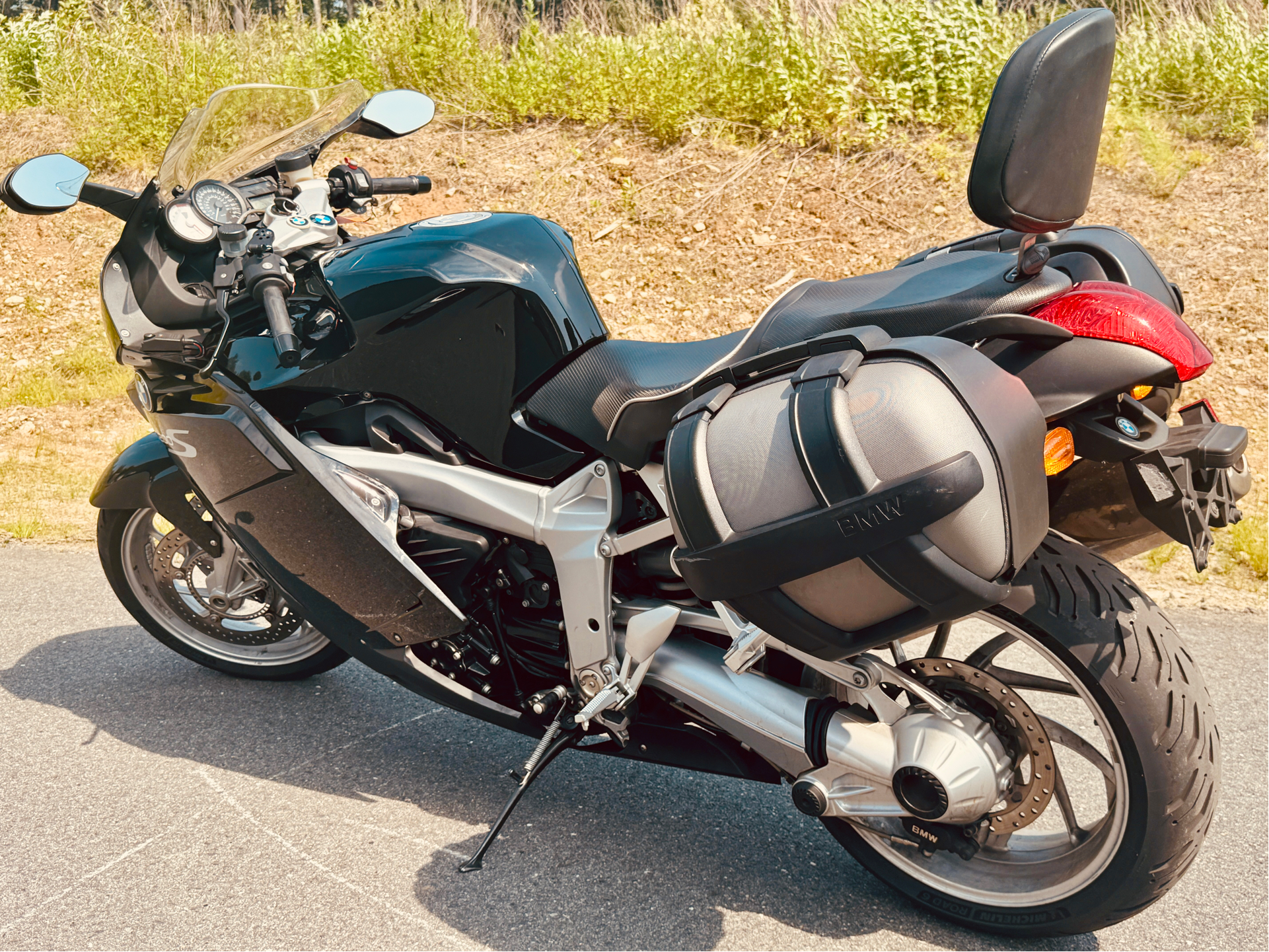 2007 BMW K 1200 S in Foxboro, Massachusetts - Photo 22