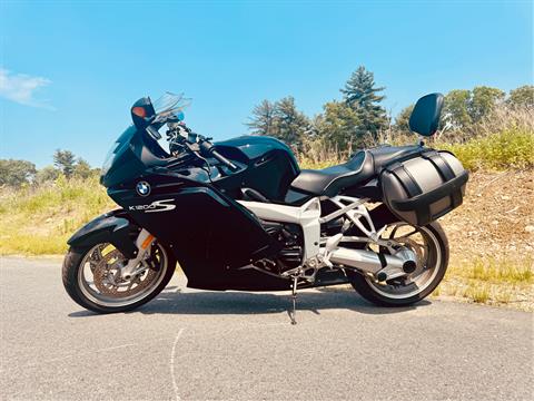 2007 BMW K 1200 S in Foxboro, Massachusetts - Photo 15