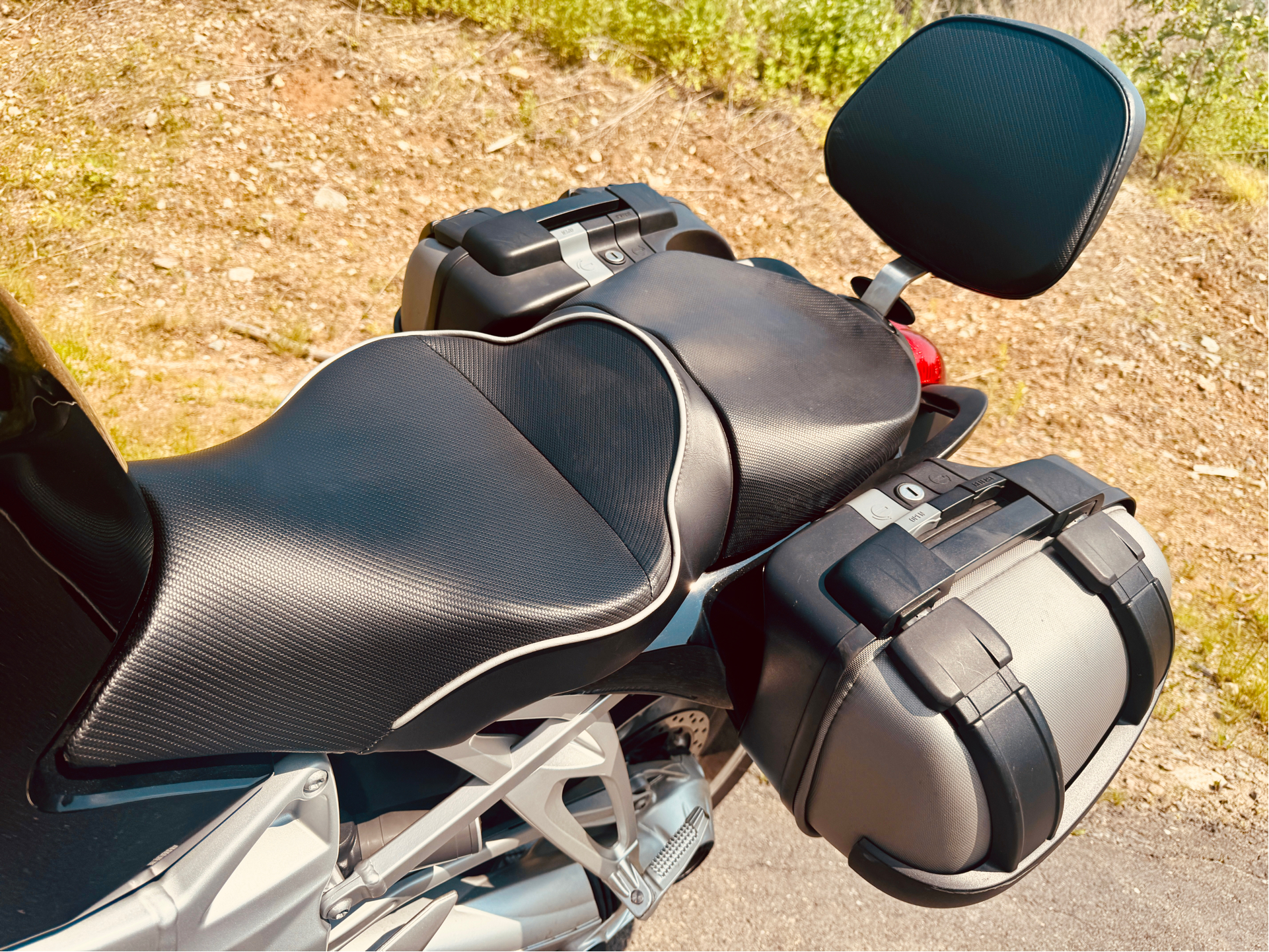 2007 BMW K 1200 S in Foxboro, Massachusetts - Photo 2