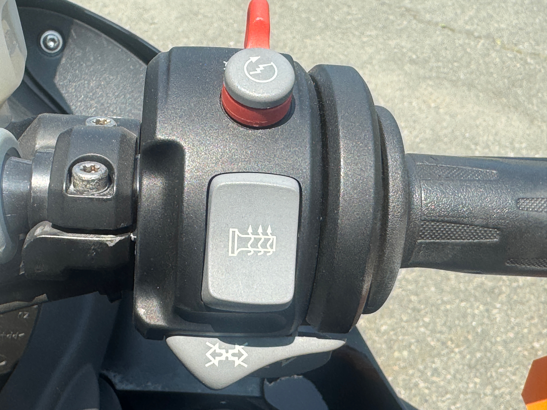 2007 BMW K 1200 S in Foxboro, Massachusetts - Photo 4