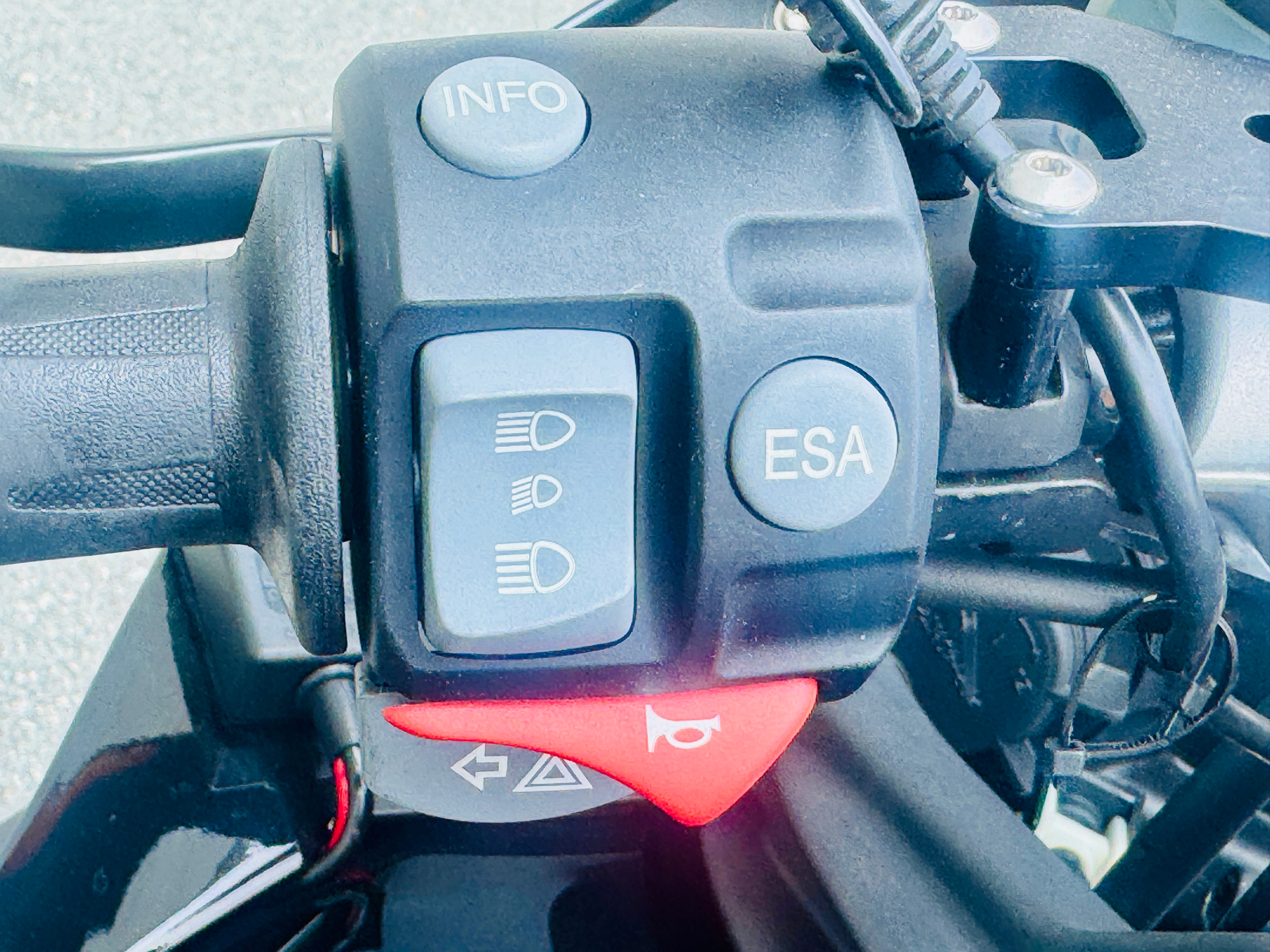 2007 BMW K 1200 S in Foxboro, Massachusetts - Photo 14