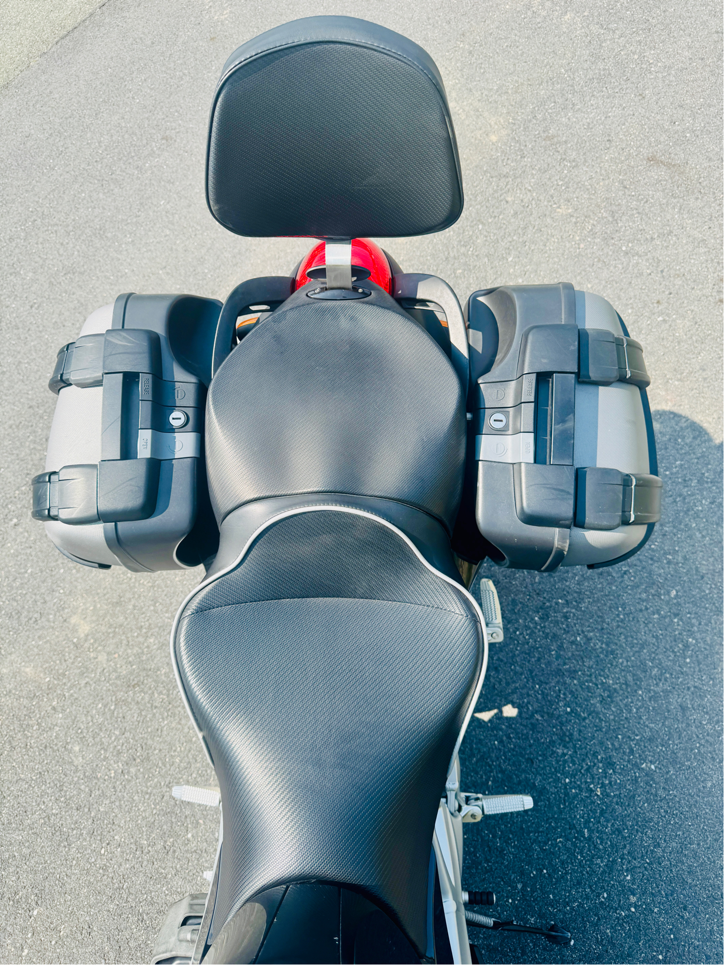 2007 BMW K 1200 S in Foxboro, Massachusetts - Photo 19