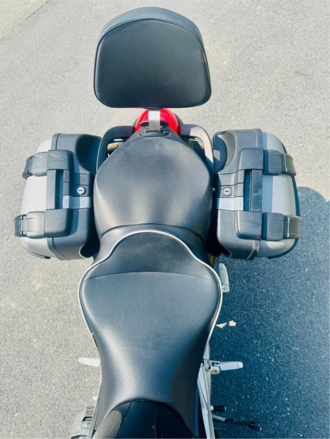 2007 BMW K 1200 S in Foxboro, Massachusetts - Photo 19