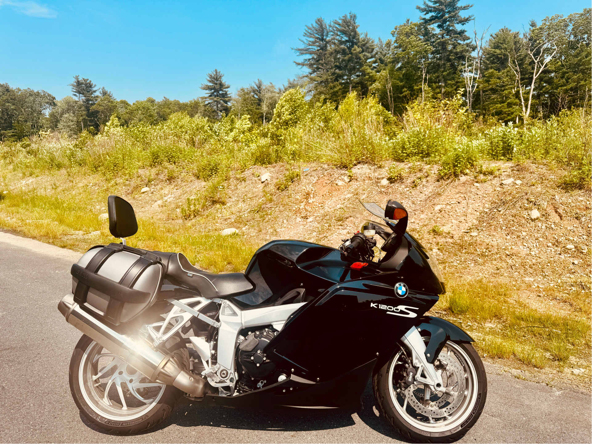 2007 BMW K 1200 S in Foxboro, Massachusetts - Photo 23