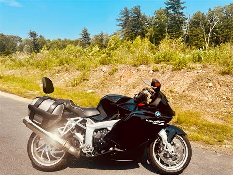 2007 BMW K 1200 S in Foxboro, Massachusetts - Photo 23