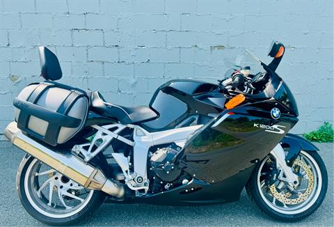 2007 BMW K 1200 S in Foxboro, Massachusetts - Photo 16
