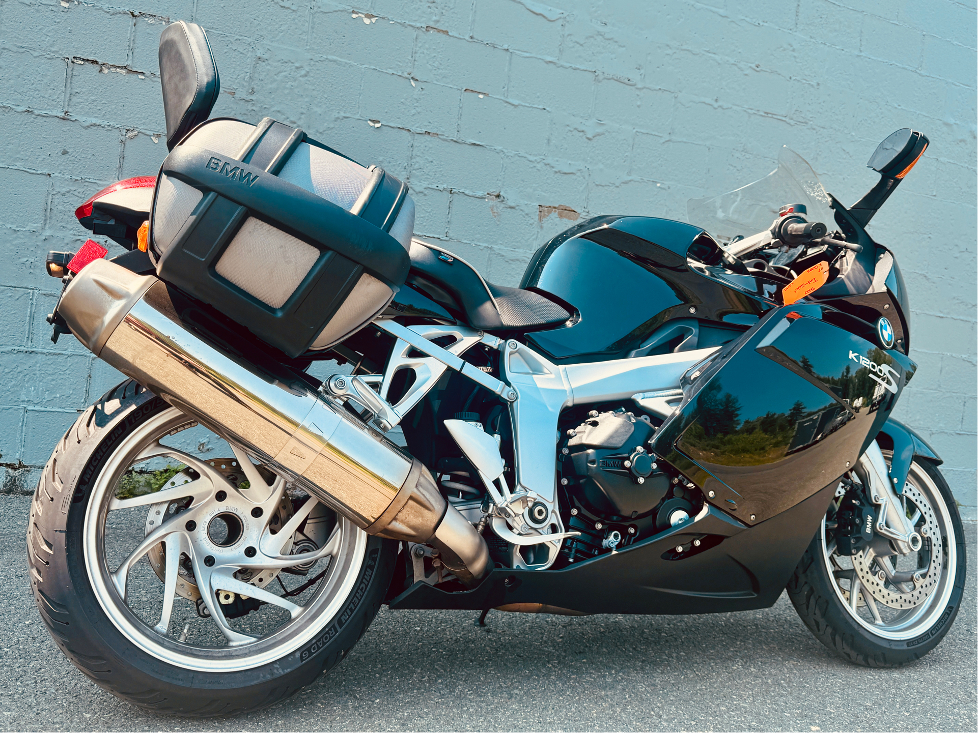 2007 BMW K 1200 S in Foxboro, Massachusetts - Photo 20
