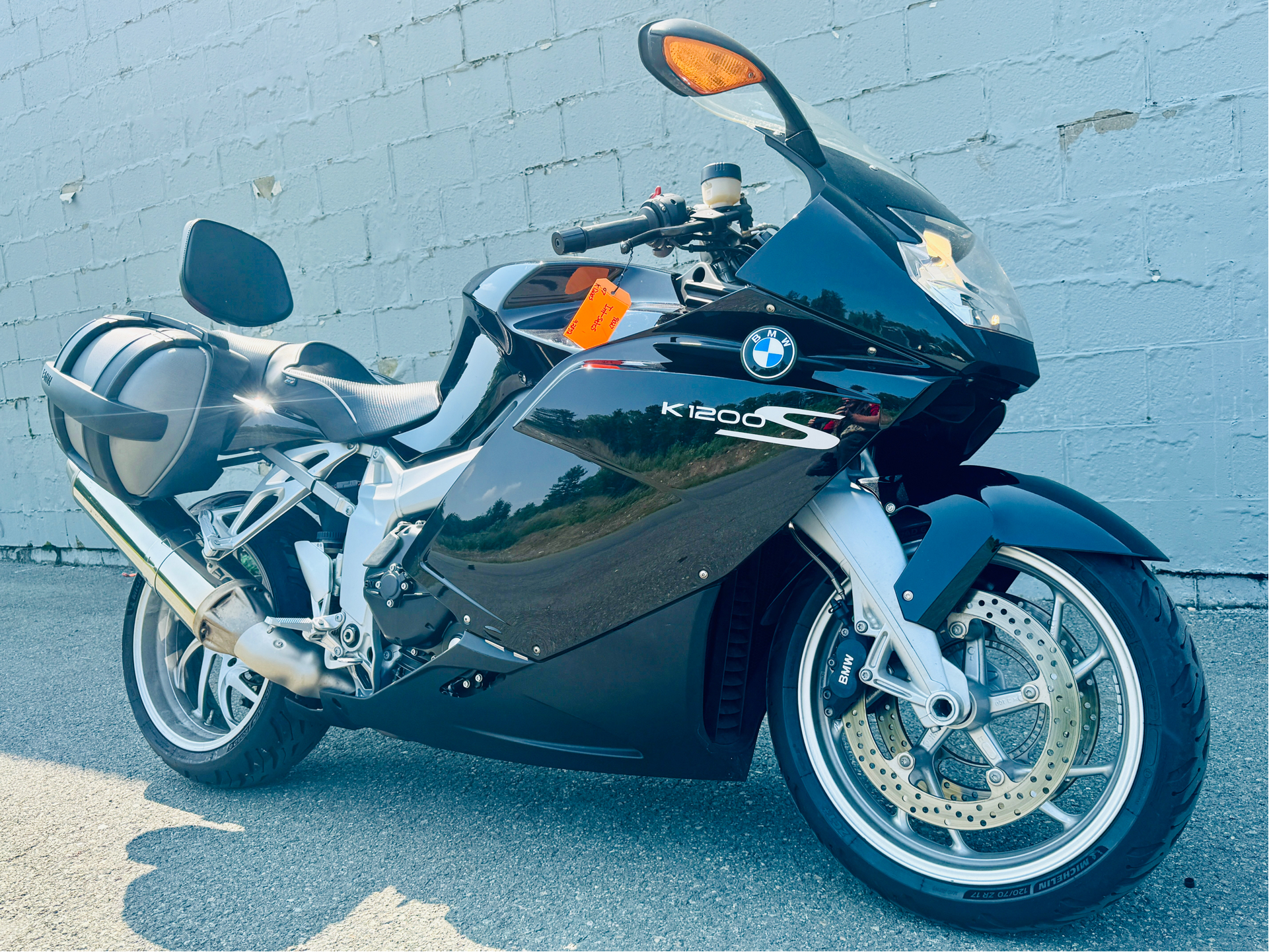 2007 BMW K 1200 S in Foxboro, Massachusetts - Photo 18